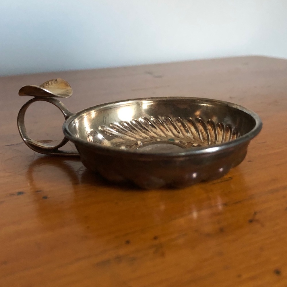 Vintage Wine Tasting Cup